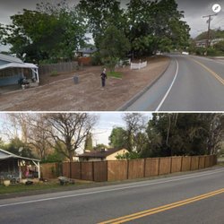 Over The Hill Design - Make your yard more secure