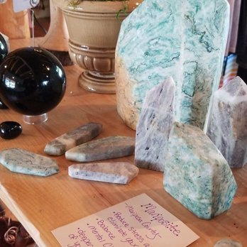 Earthly Essentials - Stones sourced from the Sierra Nevadas and hand polished by friends of the owners. - Spiritual Shop Near Me - Twain Harte, California Earthly Essentials - Stones sourced from the Sierra Nevadas and hand polished by friends of the owners. - Spiritual Shop Near Me - Twain Harte, California