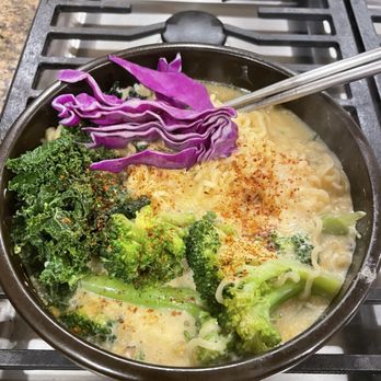 Ecolibrium Farms - This is my ramen made with purple cabbage, broccoli and kale from Ecolibrium farms! Turned an unhealthy meal into something nutritious!! - Farms Near Me - Redmond, Washington Ecolibrium Farms - This is my ramen made with purple cabbage, broccoli and kale from Ecolibrium farms! Turned an unhealthy meal into something nutritious!! - Farms Near Me - Redmond, Washington