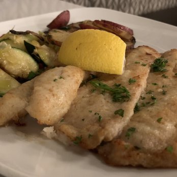 424 Walnut - Spots(broiled fish Anglaise-Style) WOOOAH!!! - Italian Near Me - Sewickley, Pennsylvania