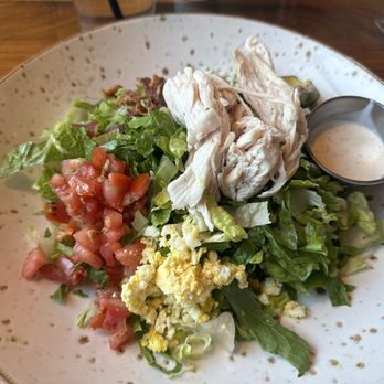 Lazy Dog Restaurant & Bar - Cobb Salad - Comfort Food Near Me - Aurora, Colorado Lazy Dog Restaurant & Bar - Cobb Salad - Comfort Food Near Me - Aurora, Colorado