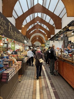 The English Market by null The English Market by null