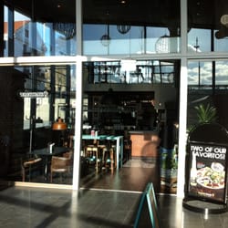 Taco Bar - Located in Stationsgallerian