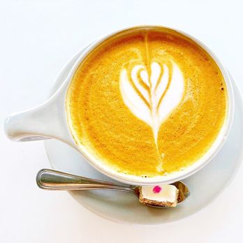 The Yellow Cup - Latte - Coffee & Tea Near Me - Houston, Texas The Yellow Cup - Latte - Coffee & Tea Near Me - Houston, Texas