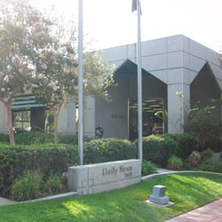 Whittier Daily News - Whittier Daily news office