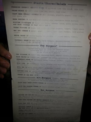 Menu photo 7 Vauxhall Huntington, NY