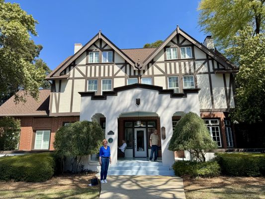 The Allman Brothers Band Museum at The Big House by null