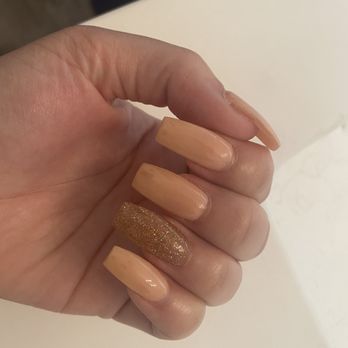Helen Nails - I was requested to post a picture. My thumb is healing but there is still a small scab. But you can clearly see the dents and cuticles. - Nail Salons Near Me - Porter, Texas Helen Nails - I was requested to post a picture. My thumb is healing but there is still a small scab. But you can clearly see the dents and cuticles. - Nail Salons Near Me - Porter, Texas