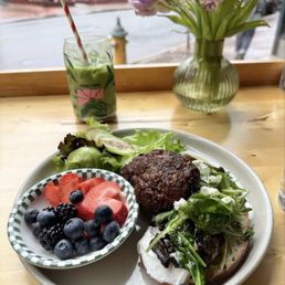 Mushrooms Toast