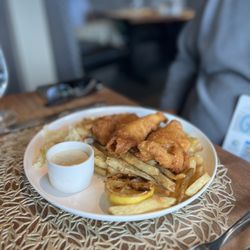 Stillwater - Stillwater Fish & Chips