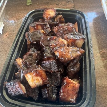 Tapo St BBQ - Pork belly bites. - Barbeque Near Me - Simi Valley, California Tapo St BBQ - Pork belly bites. - Barbeque Near Me - Simi Valley, California