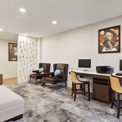 Homewood Suites by Hilton Carlisle - Business Center