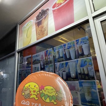 QQ Tea House - Bubble Tea Near Me - Honolulu, Hawaii