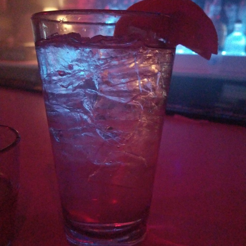 Icon Bar - Vodka water with lemom. - Gay Bars Near Me - Astoria, New York Icon Bar - Vodka water with lemom. - Gay Bars Near Me - Astoria, New York