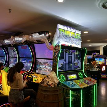 Cidercade Austin - Pizza Near Me - Austin, Texas