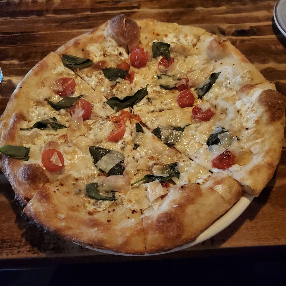 Margarita pizza Margarita pizza