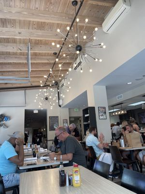 Top Hat Deli by null