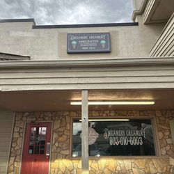 Dreamery Creamery - ITS CLOSED