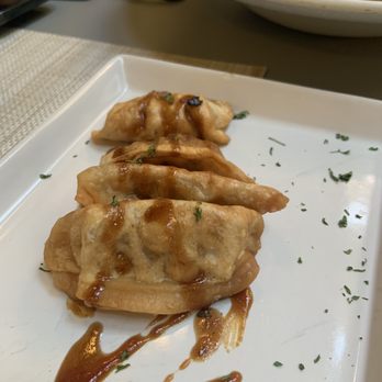 Misaki - Mushy pot stickers - Japanese Near Me - Cabo San Lucas, BCS
