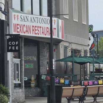 San Antonio Mexican Restaurant - Outside - Mexican Near Me - Wisconsin Dells, Wisconsin San Antonio Mexican Restaurant - Outside - Mexican Near Me - Wisconsin Dells, Wisconsin