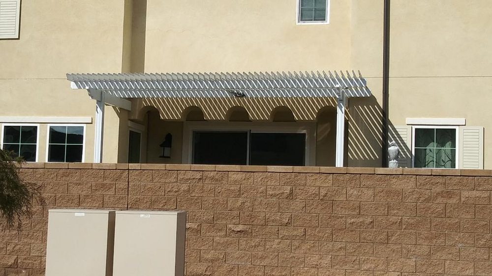 SOLARA ADJUSTABLE PATIO COVER Updated July 2024 2328 E Van Buren St