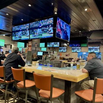 Hooters - Inside...bar area - Sports Bars Near Me - Corpus Christi, Texas Hooters - Inside...bar area - Sports Bars Near Me - Corpus Christi, Texas
