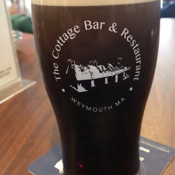 The Cottage Bar & Restaurant - They pour a mean pint of the wet stuff. Best pint I've had in a while - Irish Near Me - Weymouth, Massachusetts The Cottage Bar & Restaurant - They pour a mean pint of the wet stuff. Best pint I've had in a while - Irish Near Me - Weymouth, Massachusetts