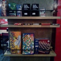 Pins & Bricks Pizza Bistro