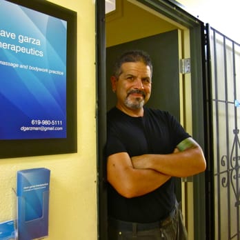 Dave Garza Therapeutics - Massage Therapy Near Me - San Diego, California Dave Garza Therapeutics - Massage Therapy Near Me - San Diego, California