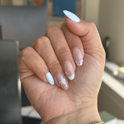 Aperson Nail Studio - Spring butterfly vibes