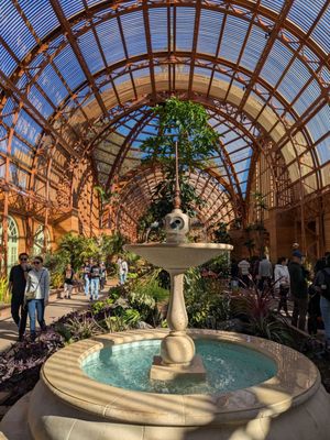 Botanical Building by null