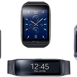 Techknow Space - Samsung Gear Smart Watch Repair