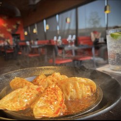 P.F. Chang's - Sizzling Pork Dumplings