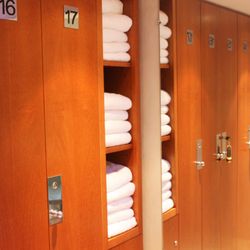 Cercle Delacre - Vestiaires du Cercle Delacre