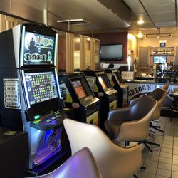Gregg's Substation And Casino - The Adjoining Casino Area