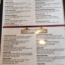 Food menu 7/2023