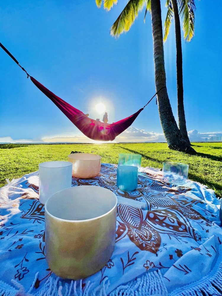 SUNSET SOUND HEALING BLISS COCOON 11 Photos Urban Honolulu, Hawaii