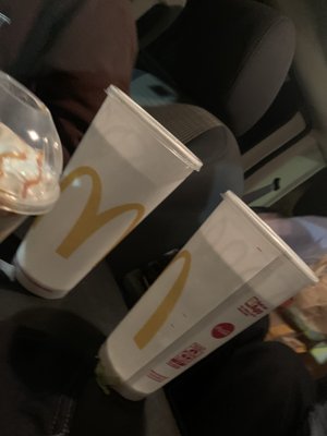 McDonald's by null