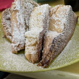 Stuffed French Toast