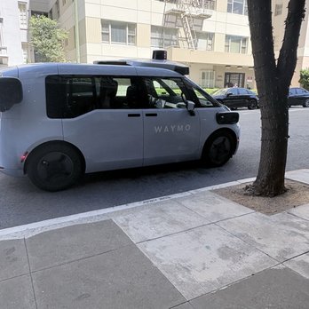 Waymo Depot - The new Waymo (more room) - Public Transportation Near Me - San Francisco, California Waymo Depot - The new Waymo (more room) - Public Transportation Near Me - San Francisco, California