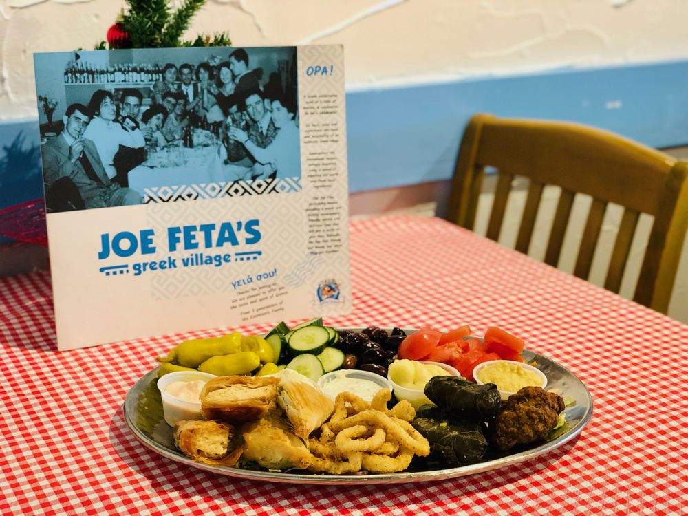 JOE FETA’S GREEK VILLAGE 42 Photos & 36 Reviews Greek 290 Lake