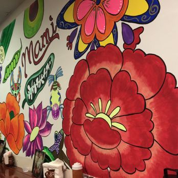 Mami Coco - Awesome mural - Tacos Near Me - Dallas, Texas Mami Coco - Awesome mural - Tacos Near Me - Dallas, Texas