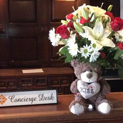 The Flower Patch Florist - Valentine's Day 2017!