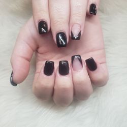 A touch of class!