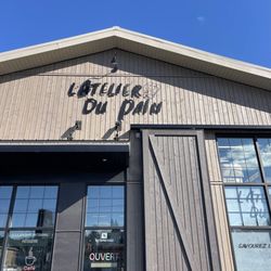 L’atelier Du Pain - Store front