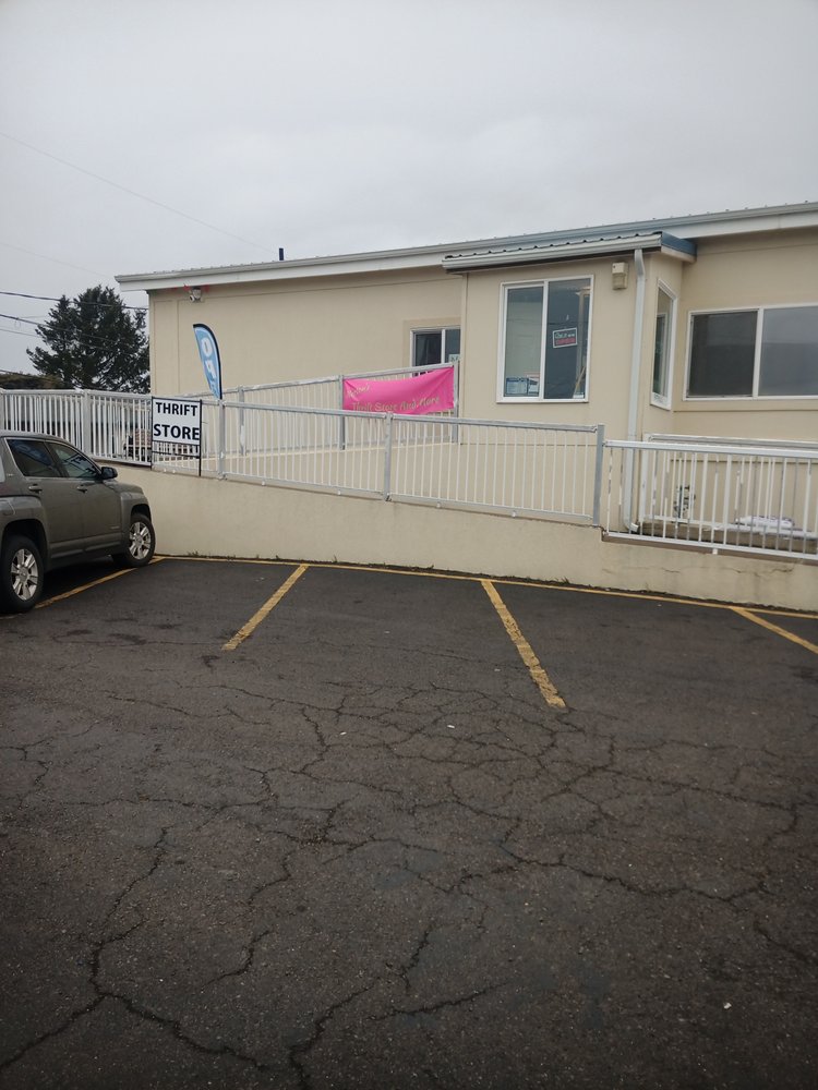 NORTON’S THRIFT STORE AND MORE Updated October 2024 115 NE 2nd St