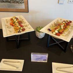 Feast on This - Caprese Kabob
