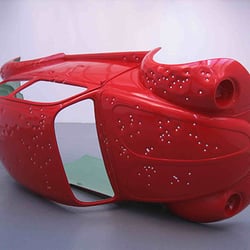 Galerie Art & Essai - Pas ce soir - Etienne Bossut - 2007 - courtesy the artist and Galerie Chez Valentin, Paris