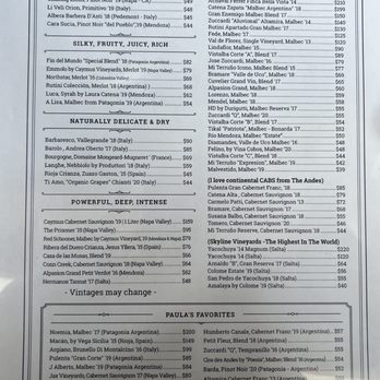 Bunbury - Drink Menu - Argentine Near Me - Miami, Florida Bunbury - Drink Menu - Argentine Near Me - Miami, Florida