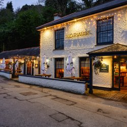 Norway Inn - Norway Inn at Christmas